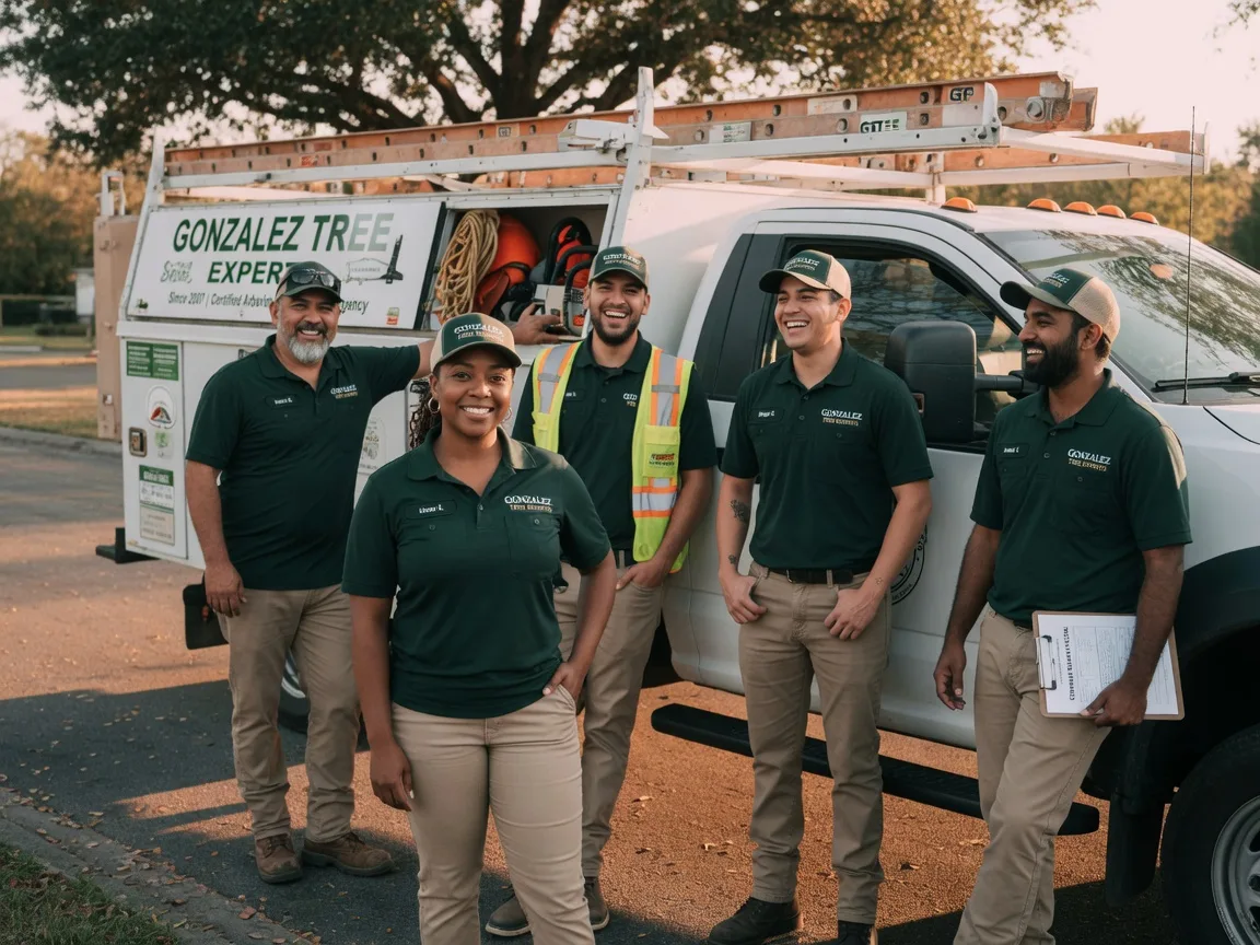 Tree Service company in Stamping Ground, KY