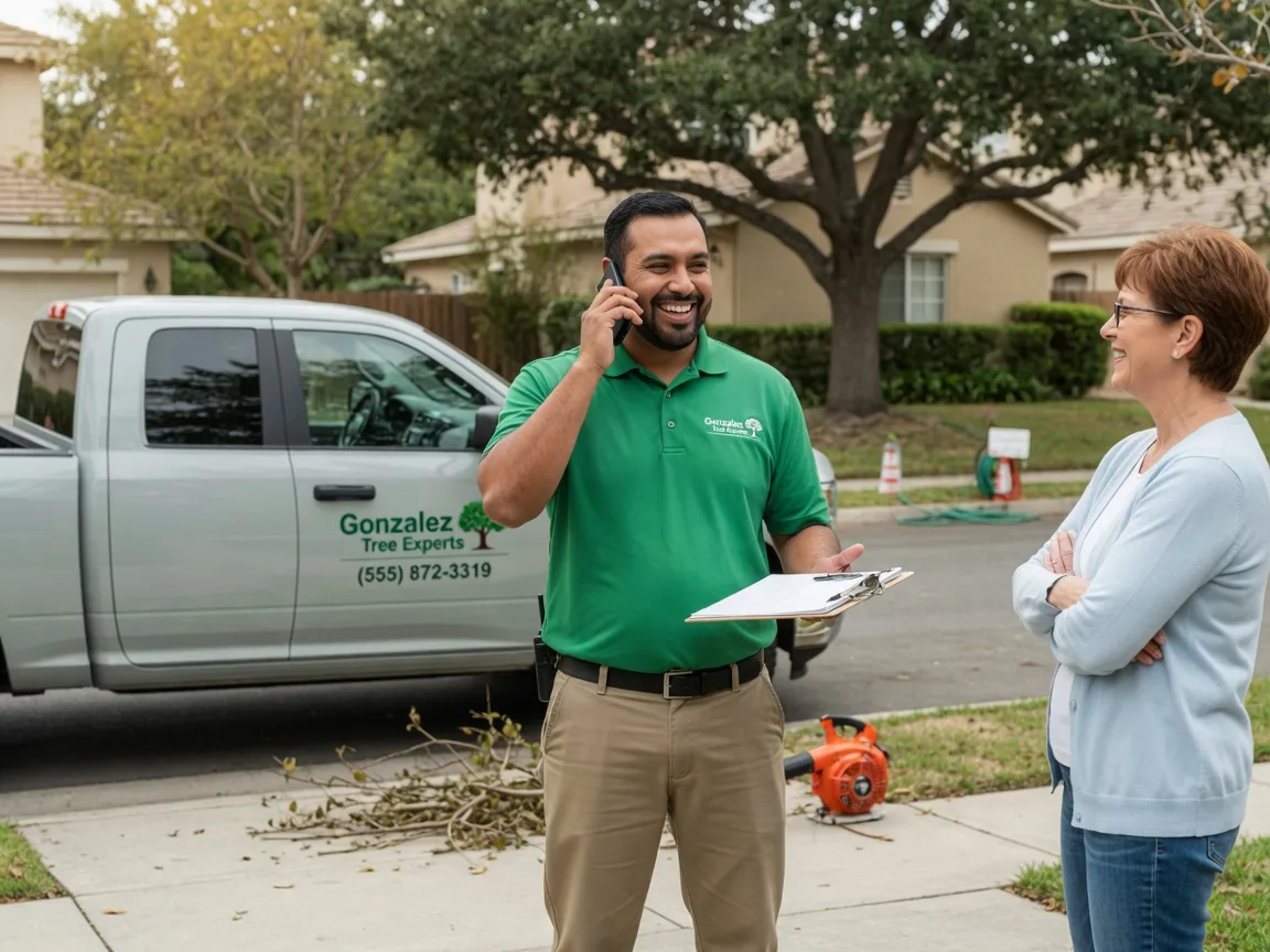 Tree Service Stamping Ground, KY FAQs